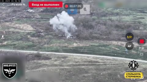 Relentless Drone Strikes Hitting Russian Trenches Fortifications and More(Incredible Footage)