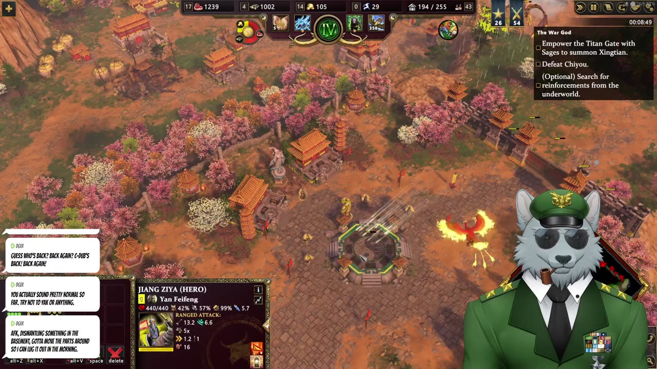 Wednesday Night Stream Night - Age of Mythology Retold