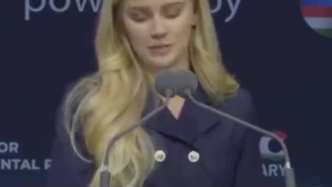 YouTube censors Dutch right wing commentator Eva Vlaardingerbroek’s viral Speech
