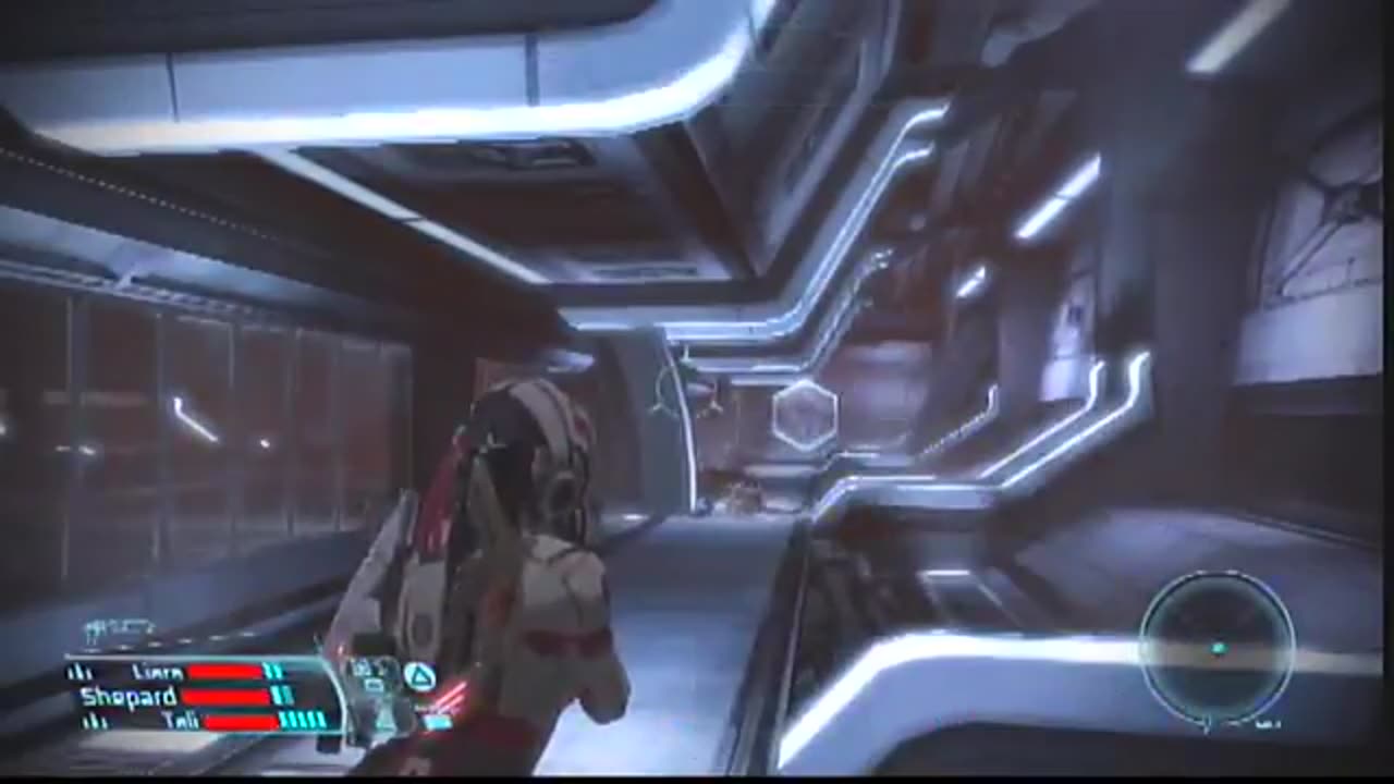 Mass Effect 1 Day 11. Finishing it today. - 5 _ 9