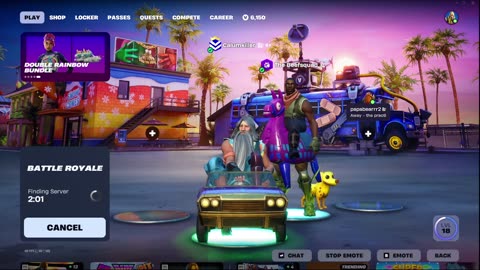 Fortnite - Come Join me - 2014-7668-3962 - #calumkiller #fortnite #oldtimer