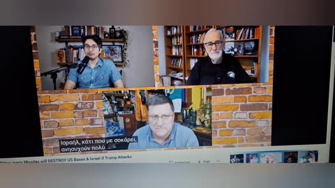 #iran_israel Πως θα εξαφανιστεί το Ισραήλ!#Νικιέται το Ιραν;#trump#saudarabia#katar#scott_ritter