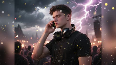 Nordi_by_Nature — New-Year-Song (Techno)