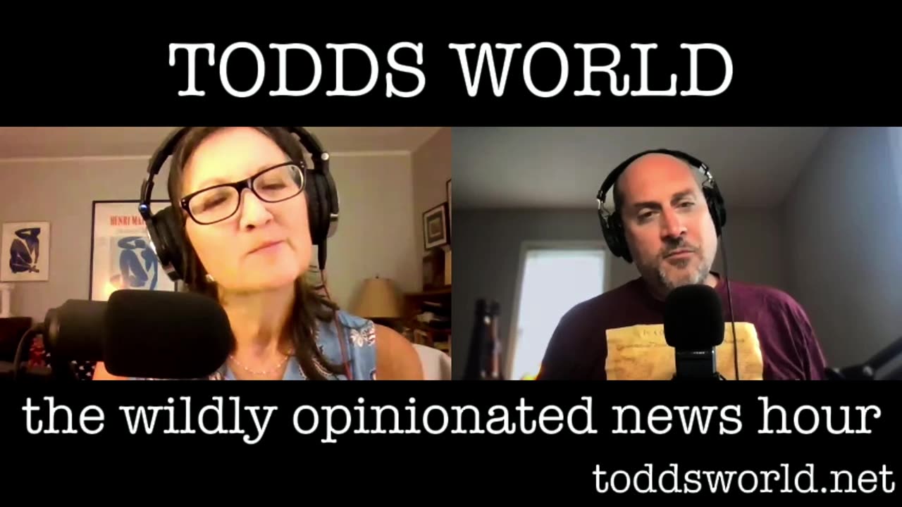 The Wildly Opinionated News Hour