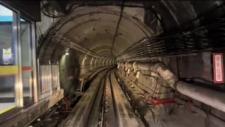 Inside $19 Billion 2 Leviton Train that Connets All 131 Underground US Secret Military & Elite Bases