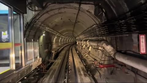 Inside $19 Billion 2 Leviton Train that Connets All 131 Underground US Secret Military & Elite Bases
