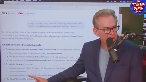 CHARLIE KIRK... GROK CONTRADICTS THE FBI