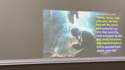 “The Awesome (and ONLY) Message!” PART 3