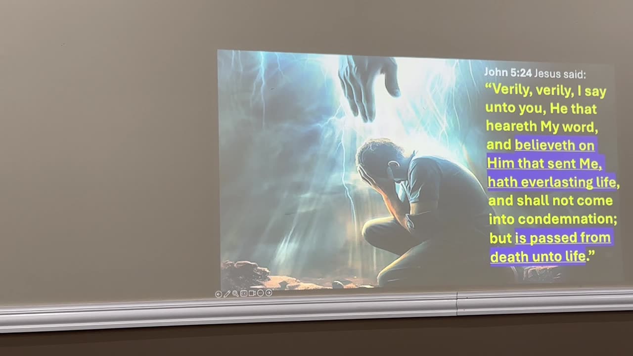 “The Awesome (and ONLY) Message!” PART 3