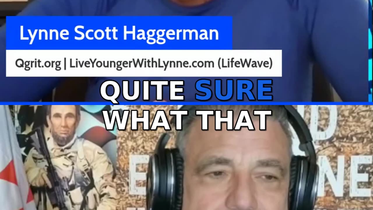 Undercover in Antifa: Behind Enemy Lines SEE FULL SHOW ON YOUTUBE LYNNE SCOTT HAGGERMAN
