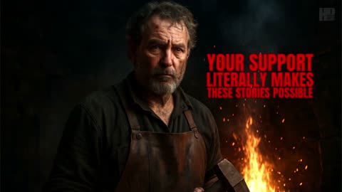 I Forge DARK HISTORIES ⚒️ The SECRETS That OTHERS BURIED IN BLOOD 🩸