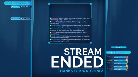 Stream Games