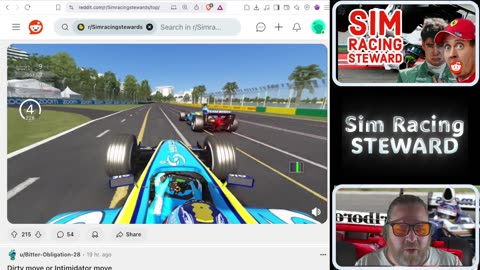 Did These Sim Racers Break The Rules?
