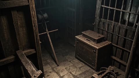 ASMR The Great Alcatraz Escape (Part 1)