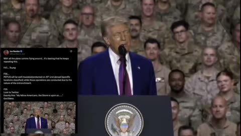 POTUS 45-47 Speaks In Coded Language. Are We Getting Close?