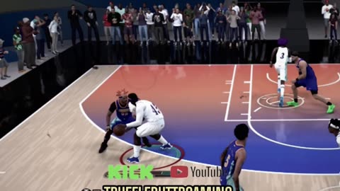 Game Winner🥇 #clutch #kobe #2k25 #gamewinningshot #walkingbucket