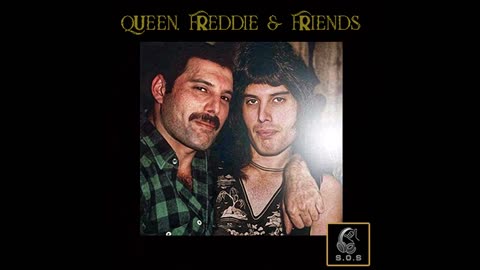 Queen, Freddie And Friends - Mixed by S.O.S (Strebor Original Sounds)