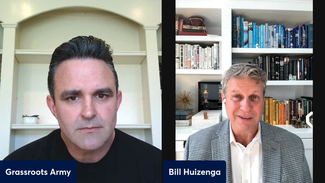 Cutting Through the Noise with Rep Huizenga: Truth, Transparency & The Upcoming Election in 2026