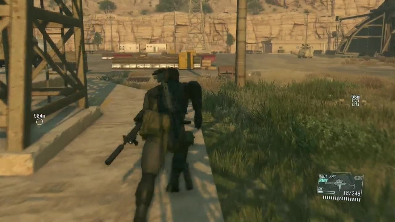 METAL GEAR SOLID V: THE PHANTOM PAIN - PART 49