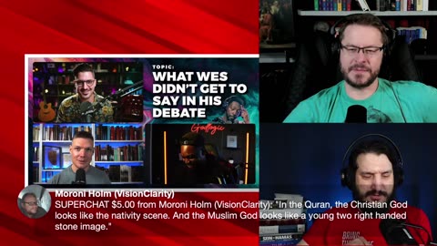 Wes Huff DEMOLISHES the Dawah Script (Bible vs. Quran)!
