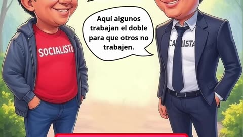 SOCIALISMO VS CAPITALISMO Tu que crees #socialismo #capitalismo #izquierda #derecha #debate