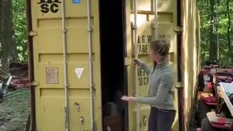Customer Review - Brittany | USA Containers