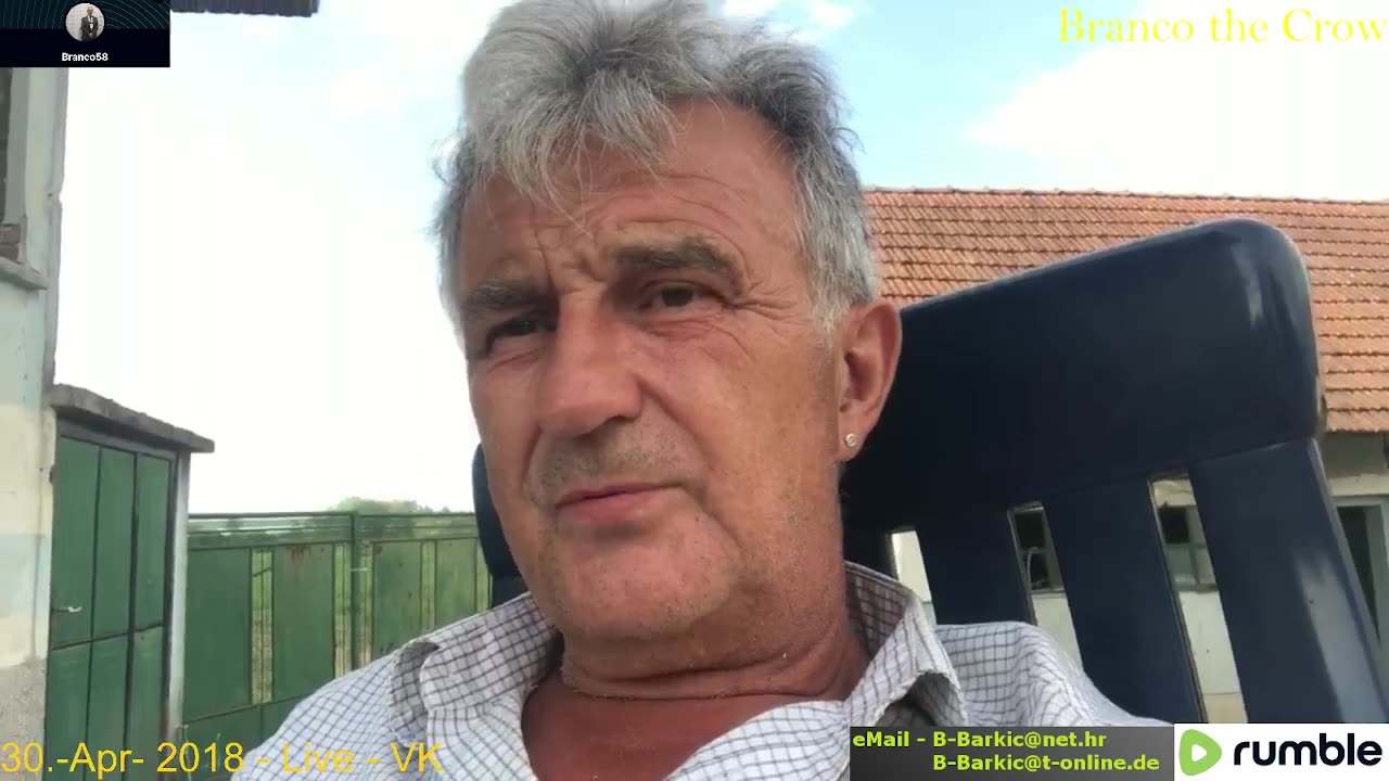 30.-Apr- 2018 - Live - VK