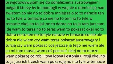 Narody Countryhumans oś i alianci odcinek 20