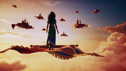 🧶✨ The Climber and the Carpet 🍒 (#MiniMovie) - #nextnetmedia