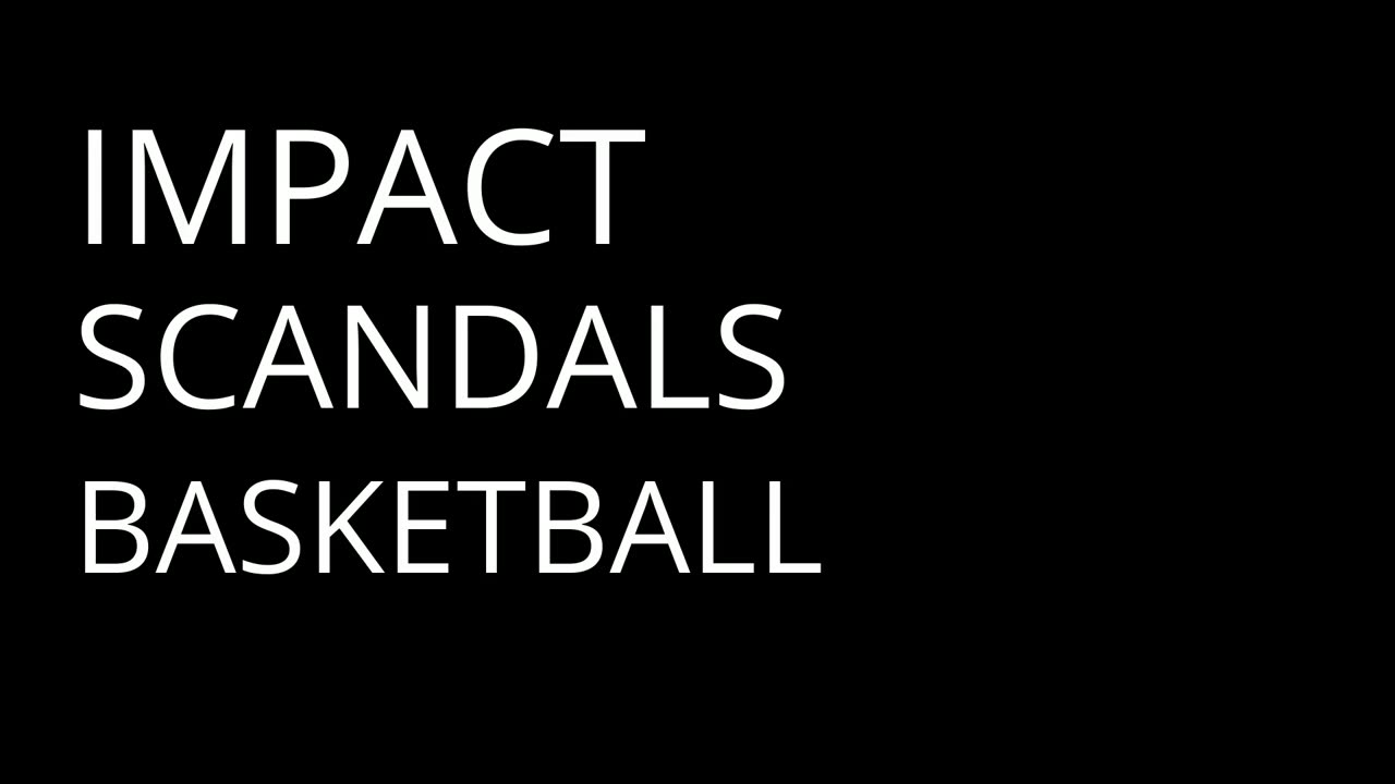 The Dark Legacy of Tar Heels Basketball | Unknown - Part 7