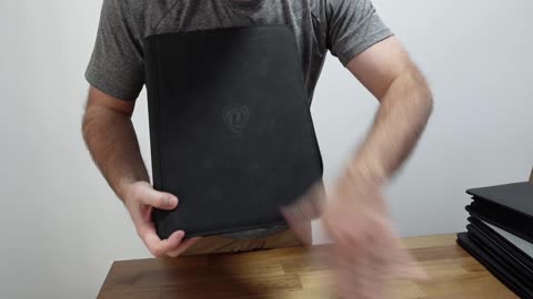 Deoyibu 9 Pocket Card Binder Review