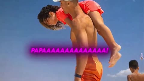 Ronaldo Trolls Alana & Mateo 😂🔥