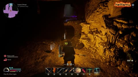 RAW GAMEPLAY – Return to Moria | No Commentary Episode 272