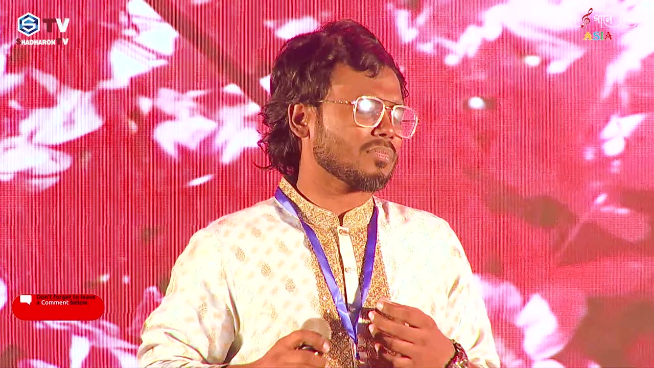 আমার ডুবু ডুবু তরী | Amar dubu dubu tori | গানে গানে সেরা সিজন-২ (এশিয়া ) ”সা থেকে গা” |