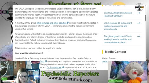 Psychedelic Reporters Ep190