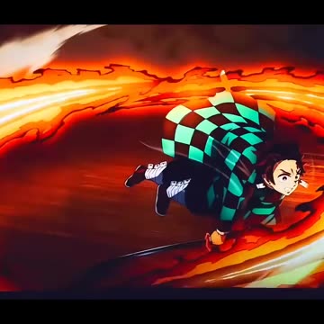 🔥 Tanjiro & Giyu vs Akaza | Infinity Castle Fight | Demon Slayer Epic Edit 🔥