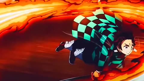 🔥 Tanjiro & Giyu vs Akaza | Infinity Castle Fight | Demon Slayer Epic Edit 🔥