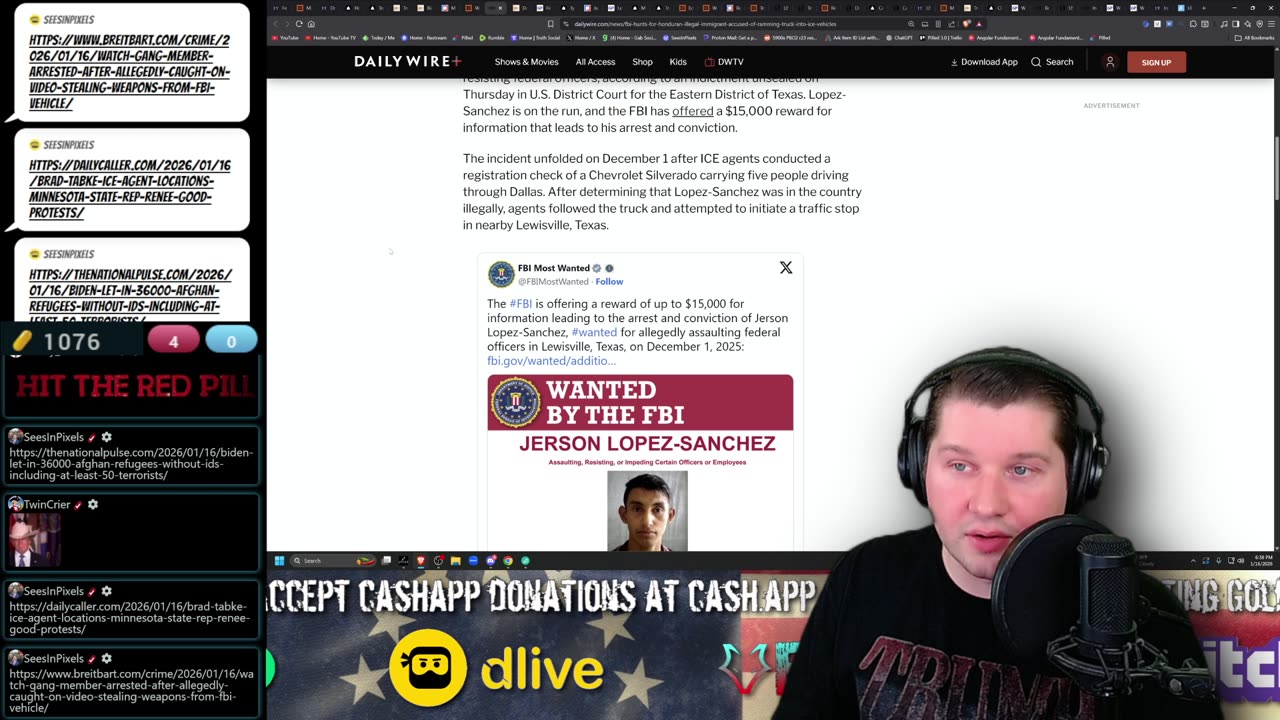 The Breakdown Episode #876: Friday News