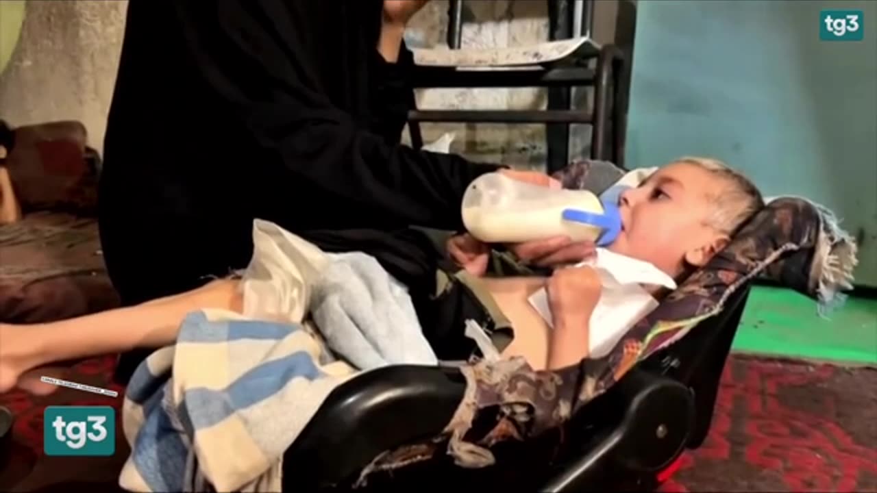 Si muore ogni giorno di fame, sete, bombe e indifferenza.