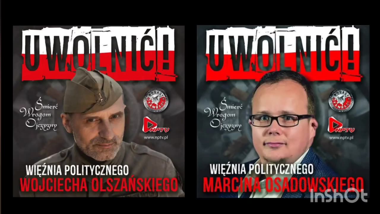 DIVIDE ET IMPERA (MARCIN OSADOWSKI I WOJCIECH OLSZAŃSKI - RODACY KAMRACI)