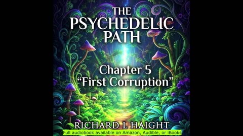 The Psychedelic Path (Audiobook) Chapter 5 - "First Corruption"