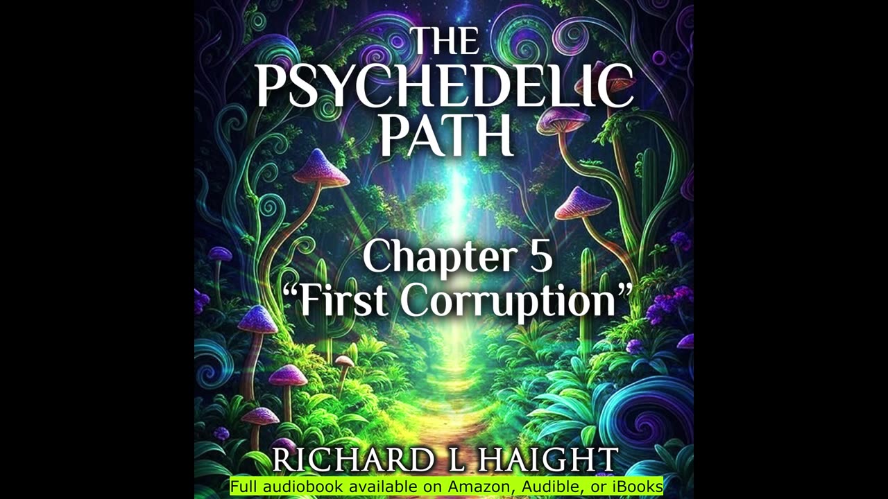 The Psychedelic Path (Audiobook) Chapter 5 - "First Corruption"