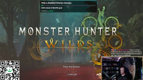 New Event Hunting, Gaming and Chatting