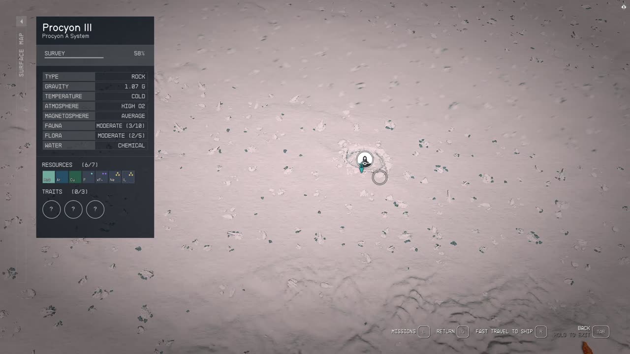 Dangers in the Dark... SPACE! Part 21 - Starfield Playthrough