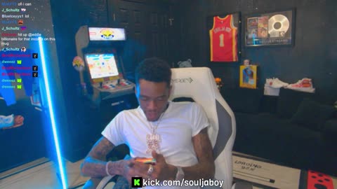 Soulja Boy TV Episode 6 [e2c008dd-9f53-40f6-acab-21c157cc79f0]
