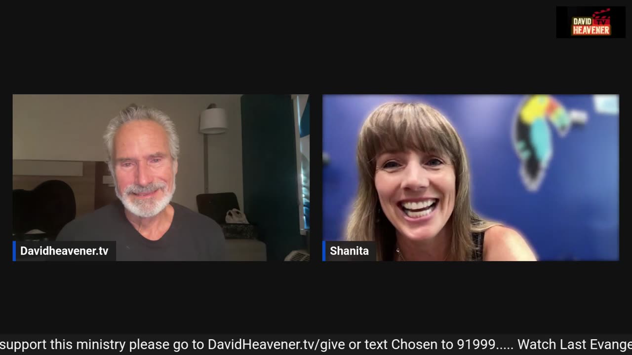 David Heavener LIVE