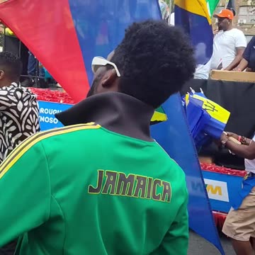 58° Desfile Anual del Carnaval de Nueva York.