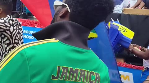 58° Desfile Anual del Carnaval de Nueva York.
