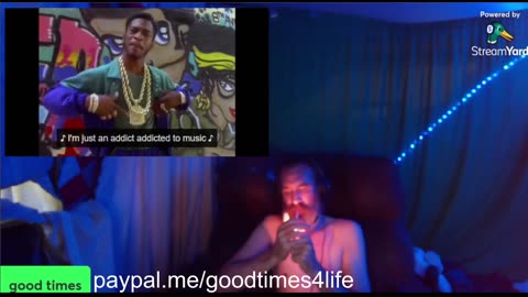 08/13/25 Goodtimes4life VOD: "battling insomnia round 2"