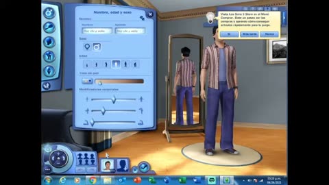 Un vecino para Simencio